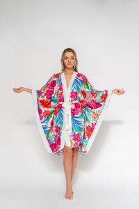 Bahamas Kimono