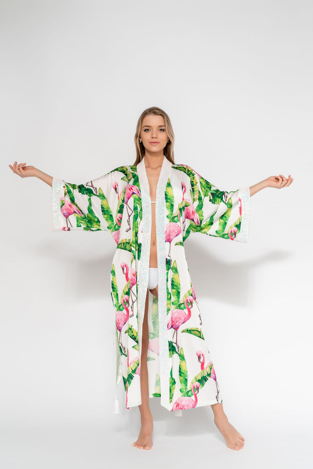 Aruba Kimono