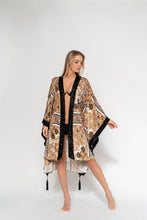Load image into Gallery viewer, Paris Kimono Glamour
