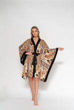 Load image into Gallery viewer, Paris Kimono Glamour

