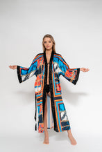Załaduj obraz do przeglądarki galerii, Santorini Kimono Glamour
