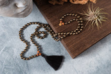 Load image into Gallery viewer, Pyrite Mala
