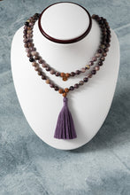 Load image into Gallery viewer, Charoite Mala
